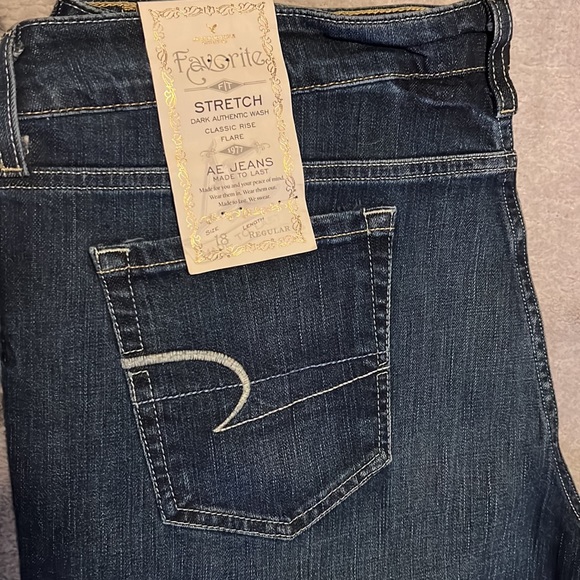 American Eagle stretch Jeans - Picture 2 of 9